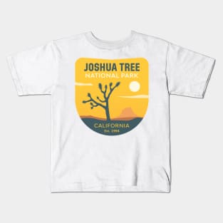 JOSHUA TREE Design Kids T-Shirt
